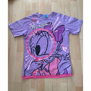 ディズニー(Disney)のTシャツ デイジー ディズニー(Tシャツ(半袖/袖なし))