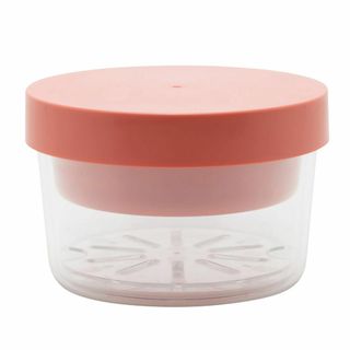 【在庫セール】三好製作所 GEL-COOL ヌードルランチ 保冷剤一体型 ラウン(弁当用品)