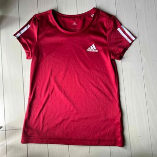 アディダス(adidas)のadidas 半袖140(Tシャツ/カットソー)