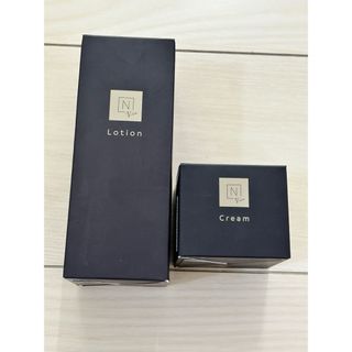 N organic - 新品　Nオーガニック　vie エンリッチ＆コンセントレート　ローション　クリーム