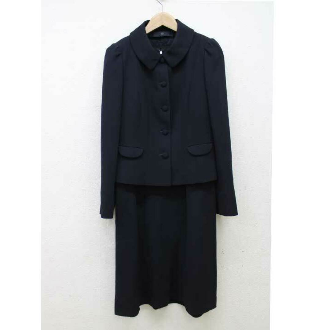 新入荷】□TO BE CHIC/トゥービーシック□アンサンブルスーツ 新入荷】□TO BE CHIC/トゥービーシック□アンサンブルスーツ
