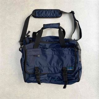 エルエルビーン(L.L.Bean)の80s 90s L.L.Bean big shoulder bag(ショルダーバッグ)