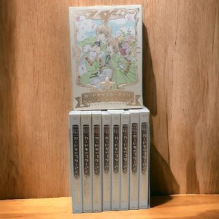 【初版本多数】カードキャプターさくら/なかよし60周年記念版/全９巻(全巻セット)