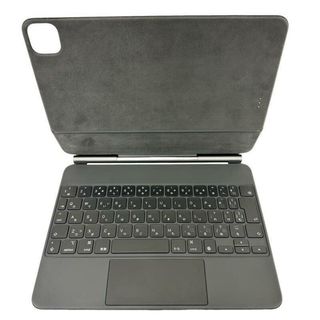 Apple - Apple iPad Magic keyboard 11インチ用 MXQT2J/A A2261 ブラック 動作品 【中古】 52405K359