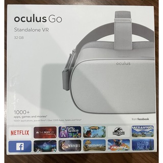 Microsoft - Oculus Go (オキュラス ゴー) 32GB メタ　META 