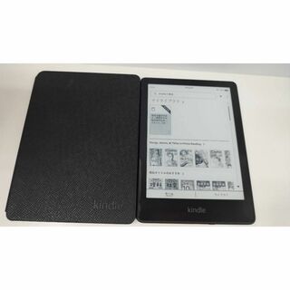 アマゾン(Amazon)のKindle Paperwhite Signature Edition第11世代(電子ブックリーダー)