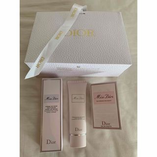 ディオール(Dior)のMissDior ハンドクリーム　50ml  新品未使用(ハンドクリーム)