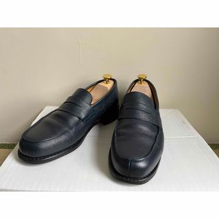 パラブーツ(Paraboot)のPARABOOT ADONIS パラブーツ　アドニス　UK5.5 おまけ付き(ドレス/ビジネス)