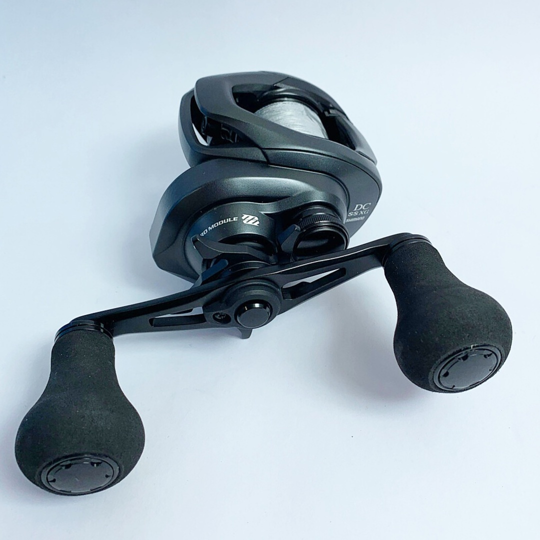 SHIMANO シマノ エクセンスDCSS XG L ベイトリール 箱付 04190 SHIMANO シマノ エクセンスDCSS XG L ベイトリール 箱付 04190