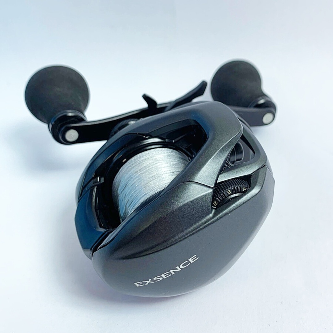 SHIMANO シマノ エクセンスDCSS XG L ベイトリール 箱付 04190 SHIMANO シマノ エクセンスDCSS XG L ベイトリール 箱付 04190