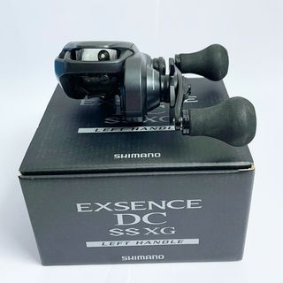 SHIMANO - SHIMANO シマノ エクセンスDCSS XG L ベイトリール 箱 SHIMANO - SHIMANO シマノ エクセンスDCSS XG L ベイトリール 箱