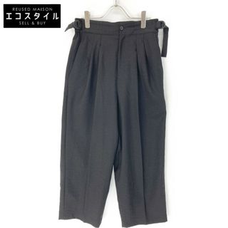 Y-3 - ワイスリー HG6121 W CH1 CROPPED PANTS ｸﾛｯﾌﾟﾄﾞﾊﾟﾝﾂ S