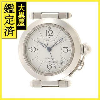 カルティエ(Cartier)のカルティエ ﾊﾟｼｬC W31074M7 【473】(腕時計)