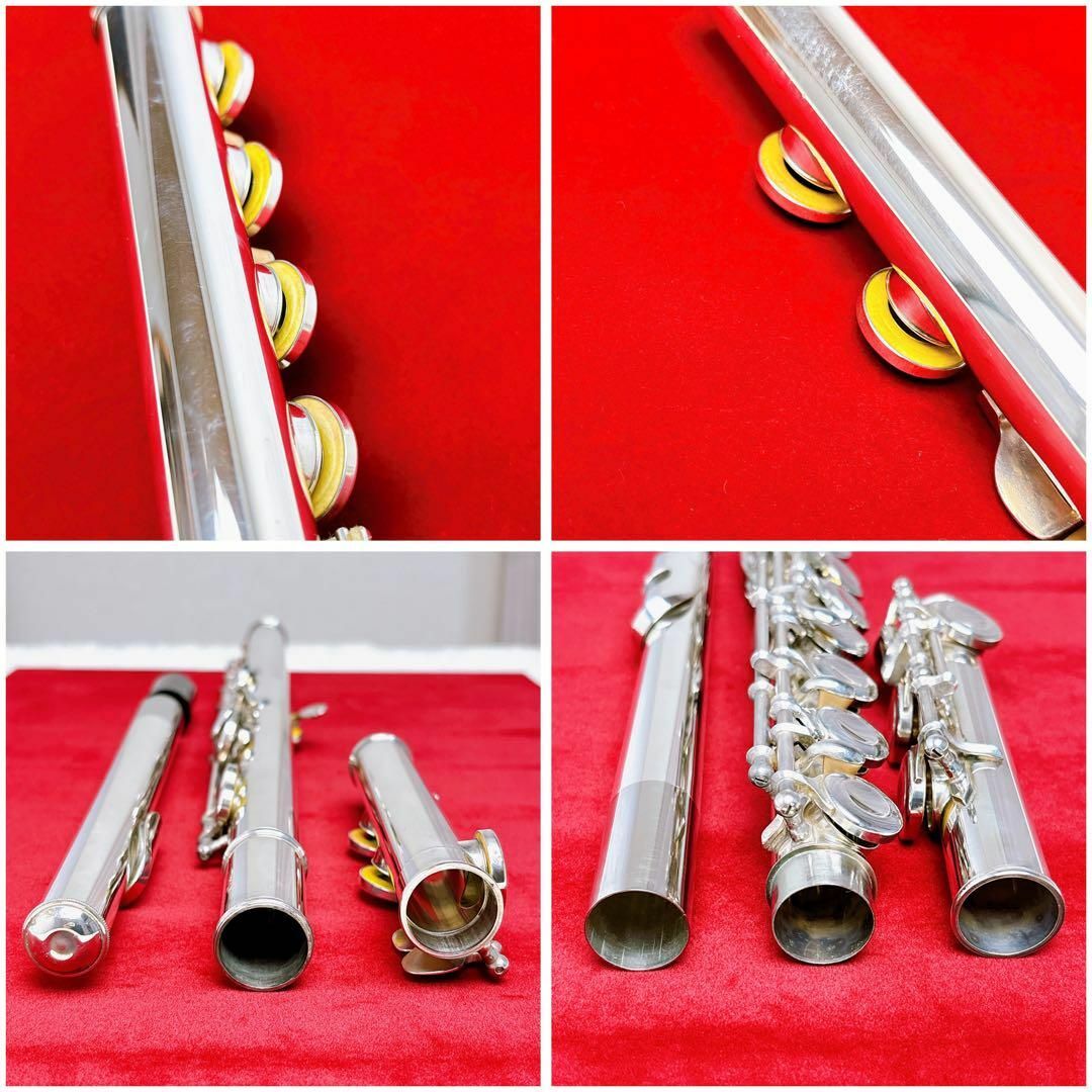 Pearl パール PF-501E Eメカ フルート Pearl パール PF-501E Eメカ フルート