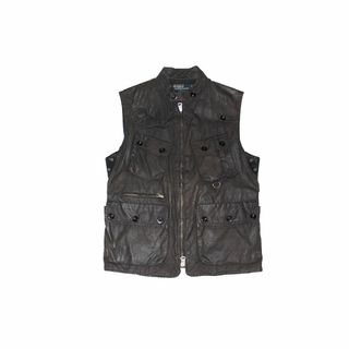 POLO RALPH LAUREN OIL VEST ポロラルフローレン(ベスト)