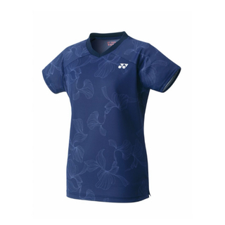 ヨネックス(YONEX)のYONEX  テニスウェア ゲームシャツ 2023SS 2023新製品(Tシャツ(半袖/袖なし))