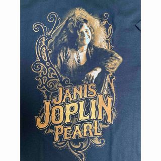 VINTAGE Janis Joplin T-shirt(Tシャツ/カットソー(半袖/袖なし))