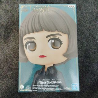 バンダイ(BANDAI)のファンタスティック・ビースト　Qposket -Tina Goldstein-(SF/ファンタジー/ホラー)