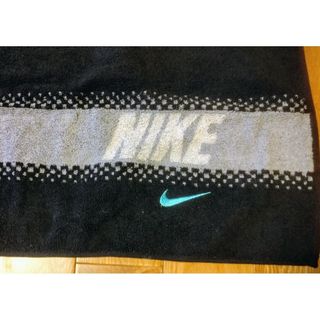 ナイキ(NIKE)の✨200円お値下げ✨新品未使用NIKE大判ジャガードスポーツタオル(その他)