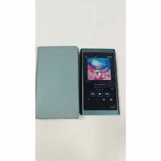 ソニー(SONY)の【動作品】SONY ウォークマン NW-A55/16GB(ポータブルプレーヤー)