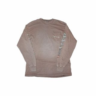 SUN FADED HARLEY DAVIDSON LONG SLEEVE(Tシャツ/カットソー(七分/長袖))