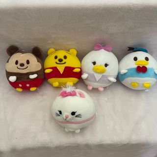 ディズニー(Disney)のディズニー　ぬいぐるみ　セット　(ぬいぐるみ)