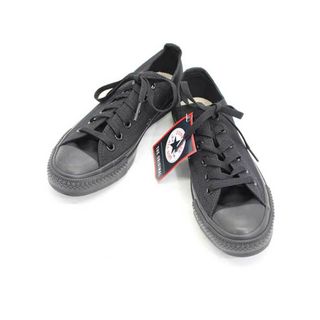 コンバース(CONVERSE)の【新入荷】新品 未使用品『CONVERSE/コンバース』オールスター/M5039/スニーカー/シューズ/靴 ブラック/黒 レディース 24cm 春夏秋冬  325042(スニーカー)