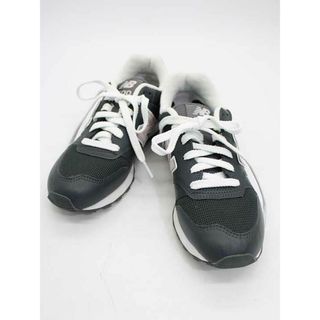 ニューバランス(New Balance)の【新入荷】『New Balance/ニューバランス』スニーカー/GW500AA2/シューズ/靴 ネイビー×ベビーピンク×ホワイト/紺×ベビーピンク×白 レディース 24cm 【中古】 春夏秋冬 025042(スニーカー)