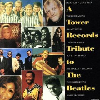 【輸入盤】Ａ　Ｔｏｗｅｒ　Ｒｅｃｏｒｄｓ　Ｔｒｉｂｕｔｅ　ｔｏ　ｔｈｅ　Ｂｅａｔｌｅｓ(ポップス/ロック(洋楽))