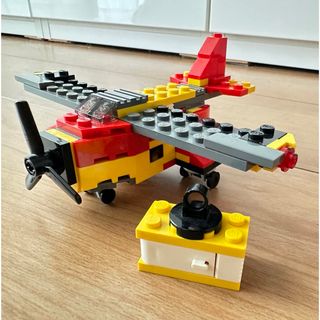 レゴ(Lego)のLEGO® Creator 31029 カーゴヘリ　LEGO(知育玩具)