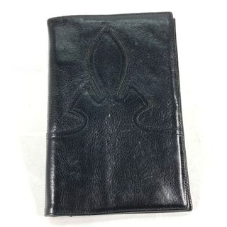 Chrome Hearts - クロムハーツ CHROME HEARTS LS NOTEPAD Chrome Hearts - クロムハーツ CHROME HEARTS LS NOTEPAD