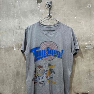 USA古着スペースジャム SPACE JAM TUNE SQUAD Tシャツ(Tシャツ/カットソー(半袖/袖なし))