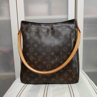 ルイヴィトン(LOUIS VUITTON)の5249 ルイヴィトン　モノグラム　ショルダーバッグ(ショルダーバッグ)