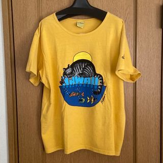 ハワイクレイジーキャッツTシャツ(Tシャツ(半袖/袖なし))