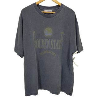 USED古着(ユーズドフルギ) 別注チームプリントクルーネックTシャツ メンズ(Tシャツ/カットソー(半袖/袖なし))