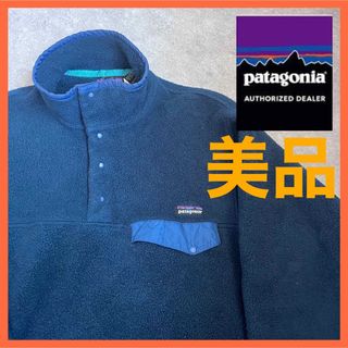 patagonia - 【人気品】パタゴニア　シンチラ　フリース