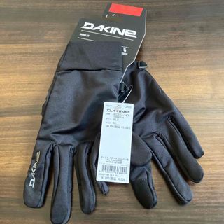 ダカイン(Dakine)の新品 DAKINE ダカイン スノボ スキー グローブ スマホ操作可能 XL 黒(その他)