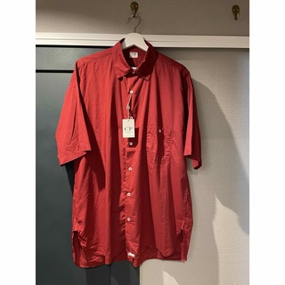 シーピーカンパニー(C.P. Company)の奇跡のデッド C.P Company Pigment dyed SS Shirt(シャツ)
