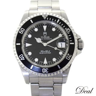 チュードル(Tudor)のTUDOR チューダー  サブマリーナ デイト  79190  メンズ 腕時計(腕時計(アナログ))