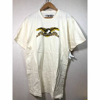 800532● 未使用 ANTI HERO BEAMS AH Eagle S/S(Tシャツ/カットソー(半袖/袖なし))