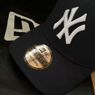 NEW ERA - ニューエラ　NEW ERA キャップ【公式品】【新品同等品.人気モデル】