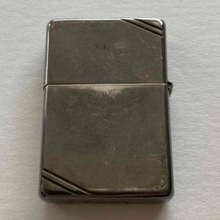 ジッポー(ZIPPO)のオイルライターzippo sterling2002(タバコグッズ)