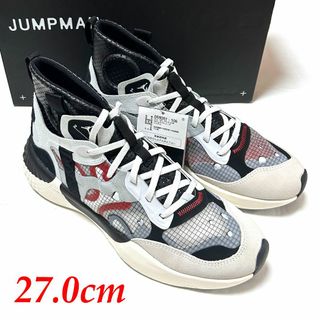 ナイキ(NIKE)の新品　27㎝　箱付き　ナイキ　ジョーダンデルタ3SP　ホワイト　DD9361(スニーカー)