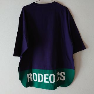 RODEO CROWNS - 膝丈ワンピース