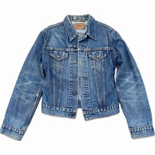 Levi's - Levi's ユーロリーバイス 70590 FOR GIRLS デニムジャケット