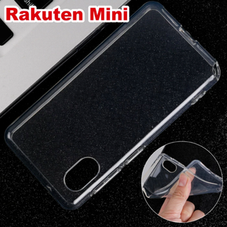 Rakuten Mini クリアケース(Androidケース)