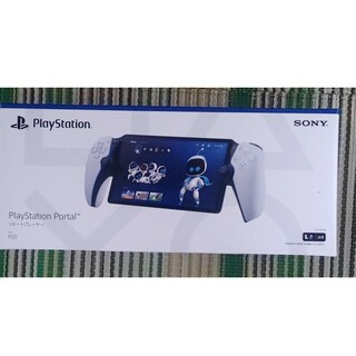 PlayStation Portal リモートプレーヤー CFIJ-18000