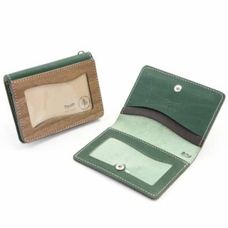 【数量限定】[VARCO REAL WOOD] WW card case カード(その他)