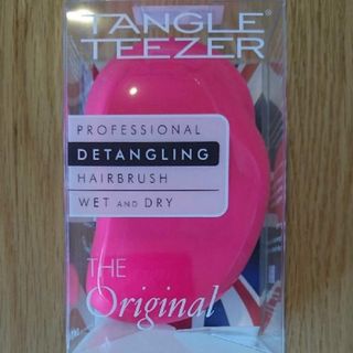 タングルティーザー - 【TANGLE TEEZER】タングルティーザー TheOriginal ブラシ