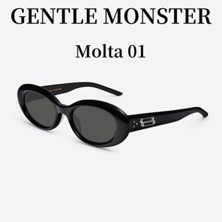 ジェントルモンスター サングラス Molta 01  正規品